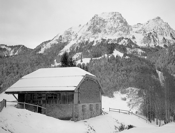 La Videmanette, Rougemont, Switzerland